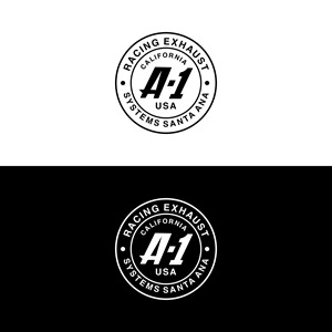 Logo Design by ni9 for Genuine A1  LLC | Design: #37240397