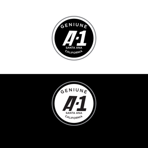 Logo Design by conghooooooo for Genuine A1  LLC | Design: #37220190