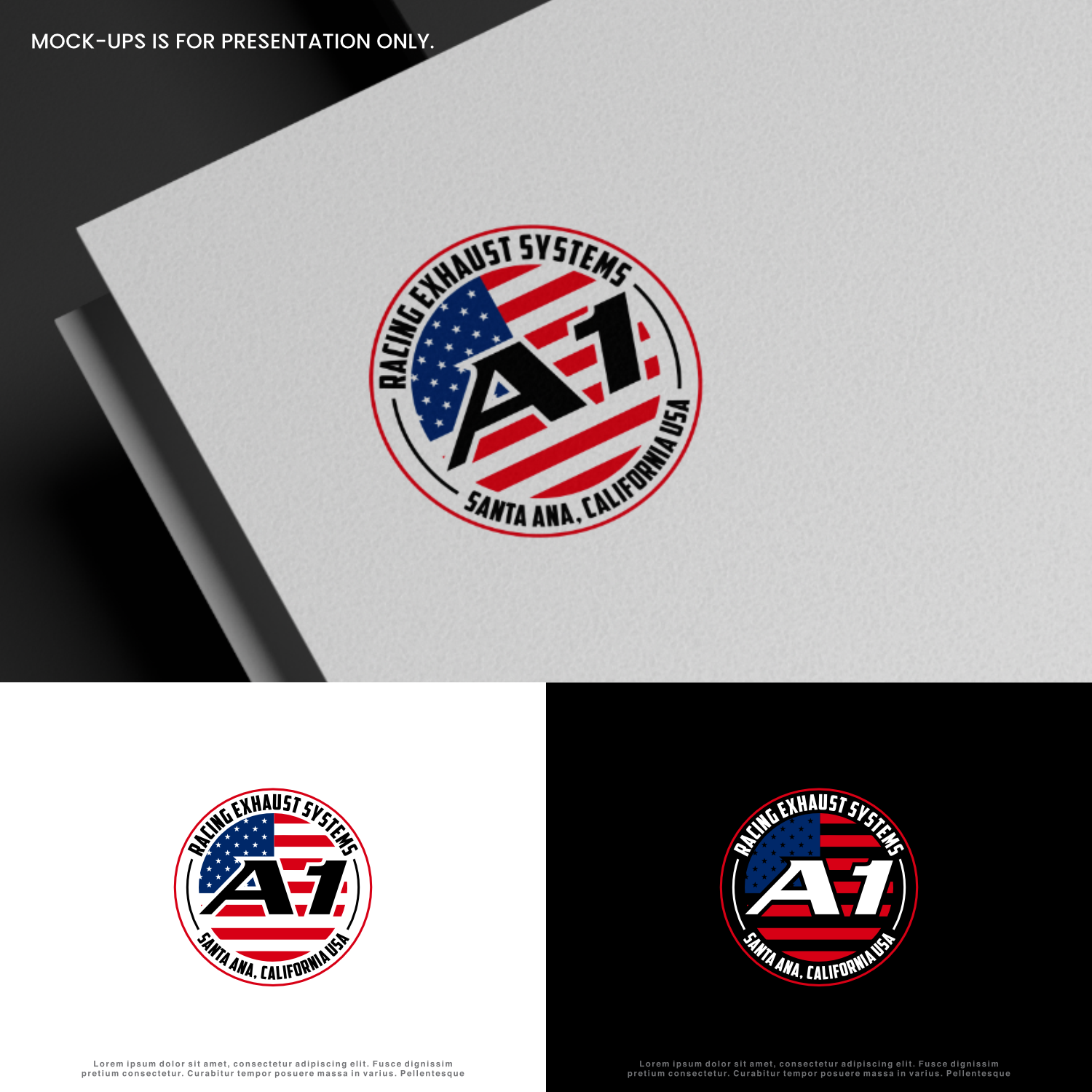 Logo Design by ILHAMKHAN for Genuine A1  LLC | Design #37223827
