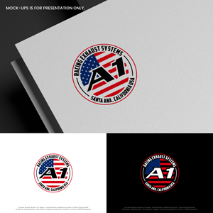 Logo Design by ILHAMKHAN for Genuine A1  LLC | Design: #37223827