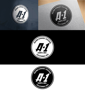Logo Design by LogoLogic98 for Genuine A1  LLC | Design: #37242159