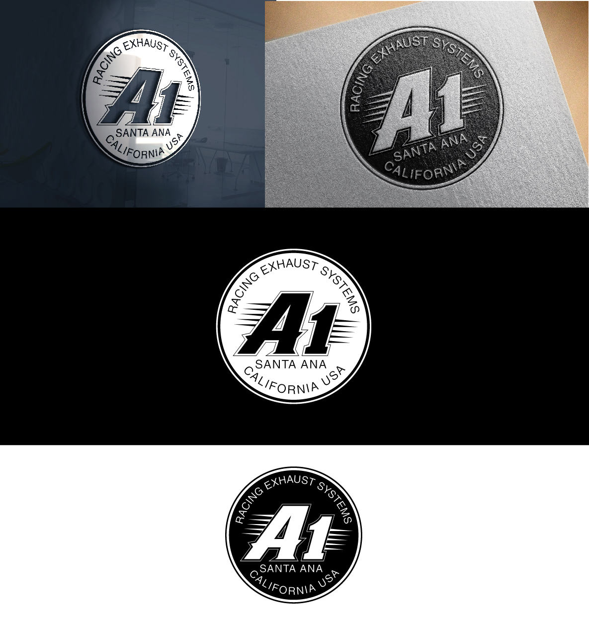 Logo Design by LogoLogic98 for Genuine A1  LLC | Design #37242205