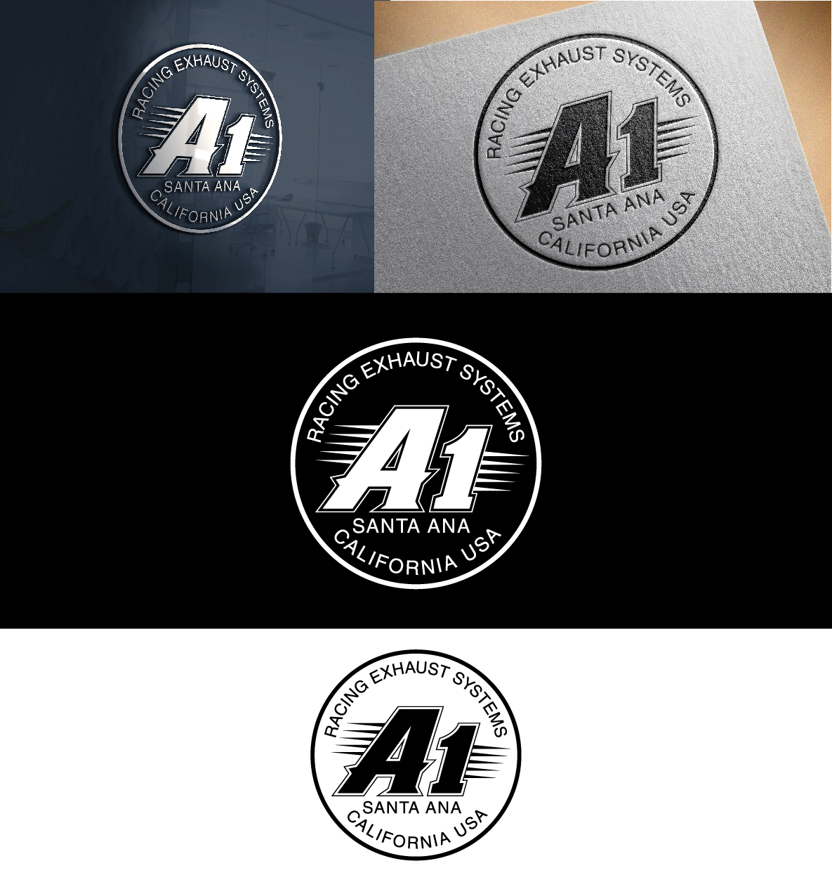 Logo Design by LogoLogic98 for Genuine A1  LLC | Design #37242218