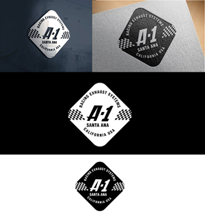 Logo Design by LogoLogic98 for Genuine A1  LLC | Design: #37242238