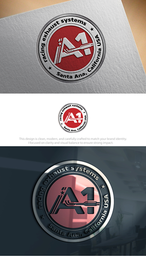 Logo Design by Hamza  Al-Muttalib for Genuine A1  LLC | Design: #37219983