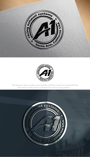Logo Design by Hamza  Al-Muttalib for Genuine A1  LLC | Design: #37219984