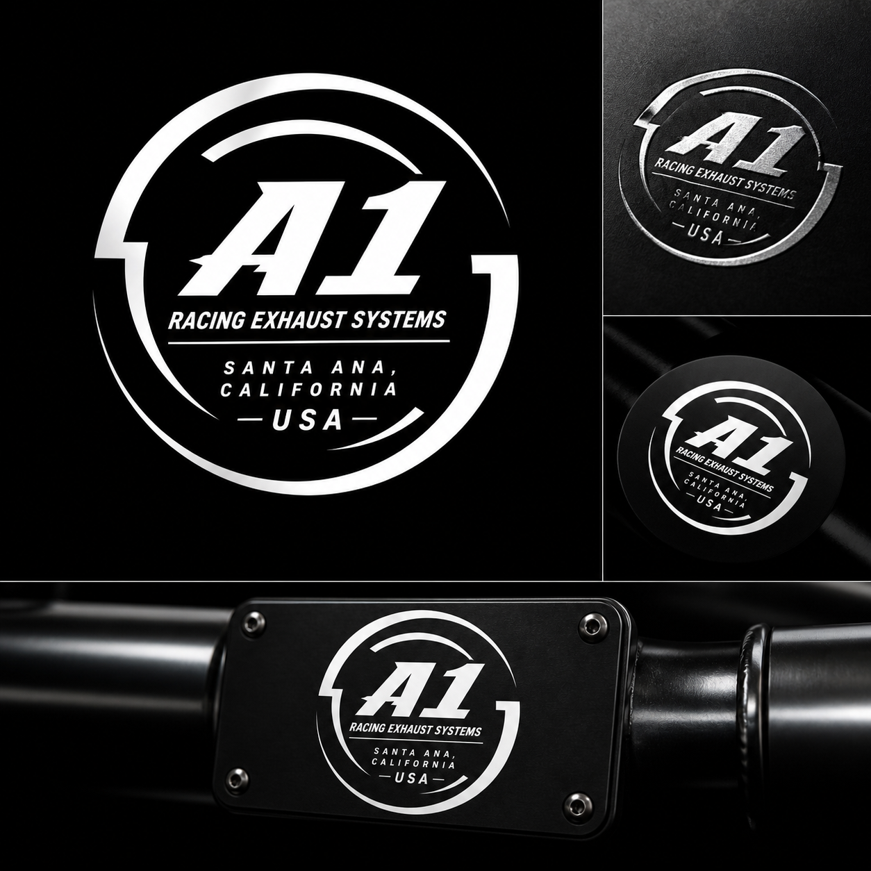 Logo Design by Fazli Ahmad for Genuine A1  LLC | Design #37221806