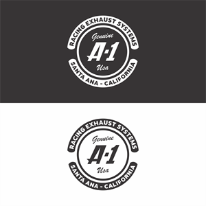 Logo Design by FLOWSTATE UNION for Genuine A1  LLC | Design: #37225557