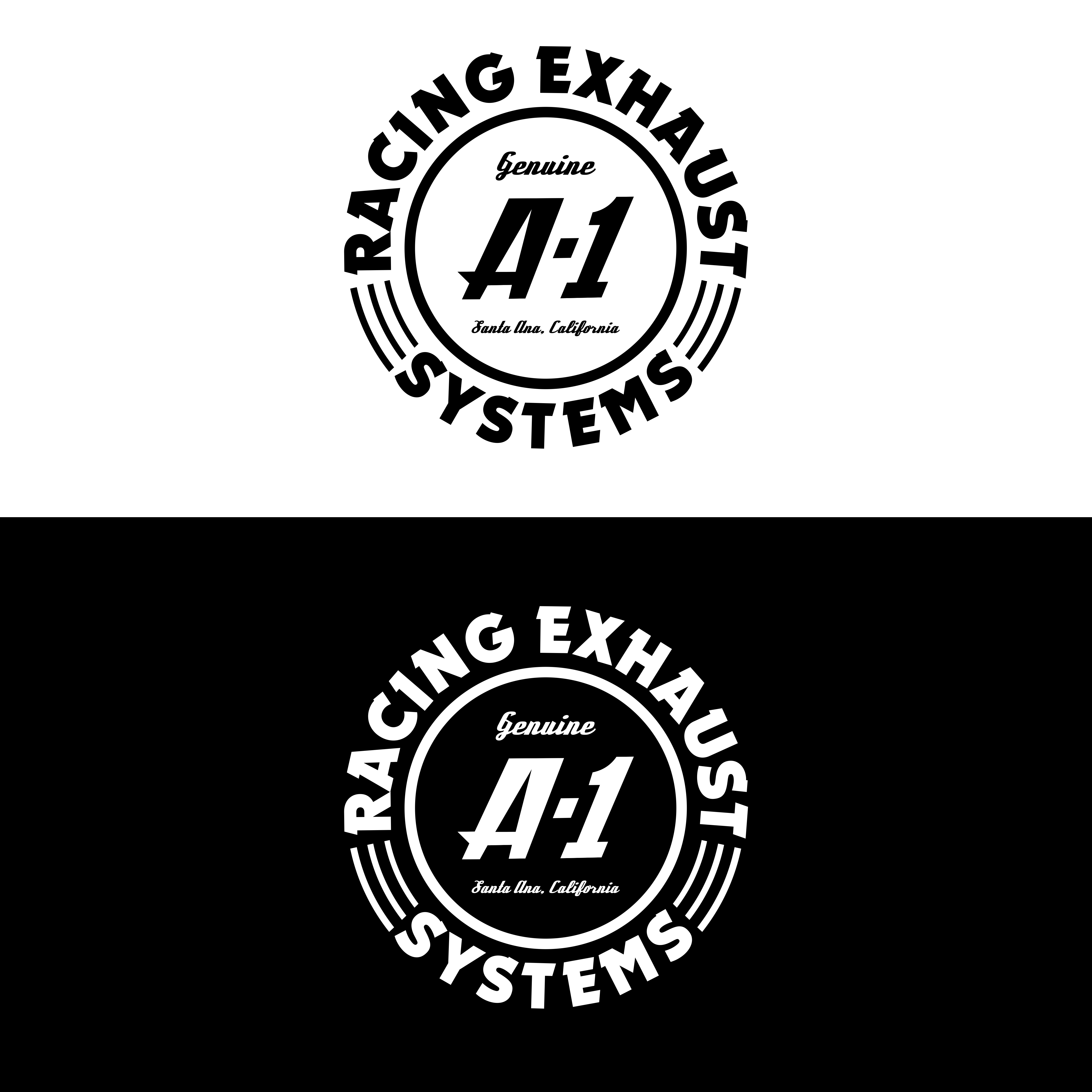 Logo Design by FLOWSTATE UNION for Genuine A1  LLC | Design #37226695