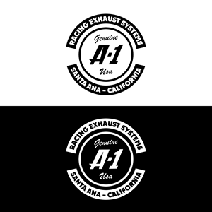 Logo Design by FLOWSTATE UNION for Genuine A1  LLC | Design: #37247862