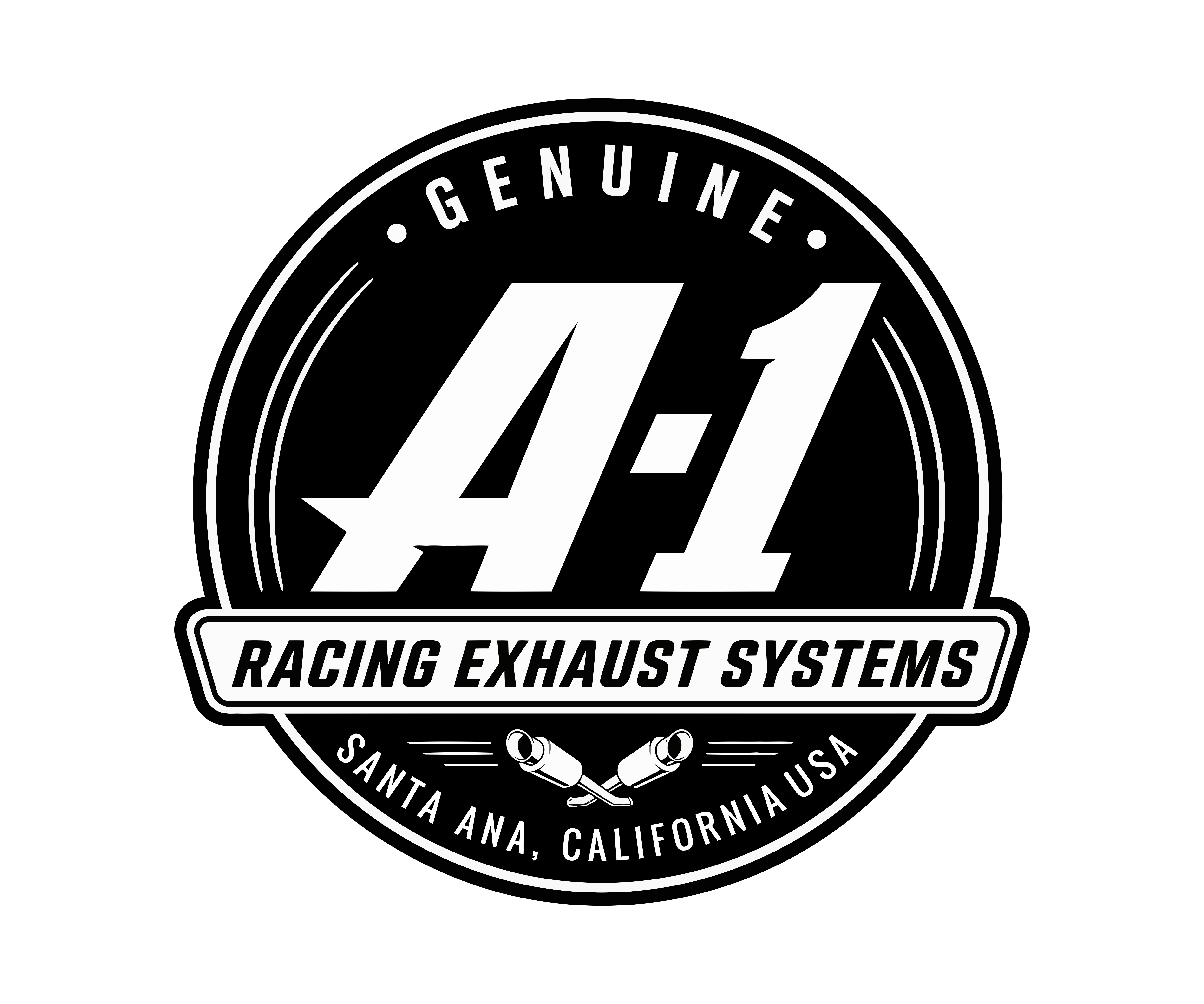 Logo Design by Permata for Genuine A1  LLC | Design #37224577