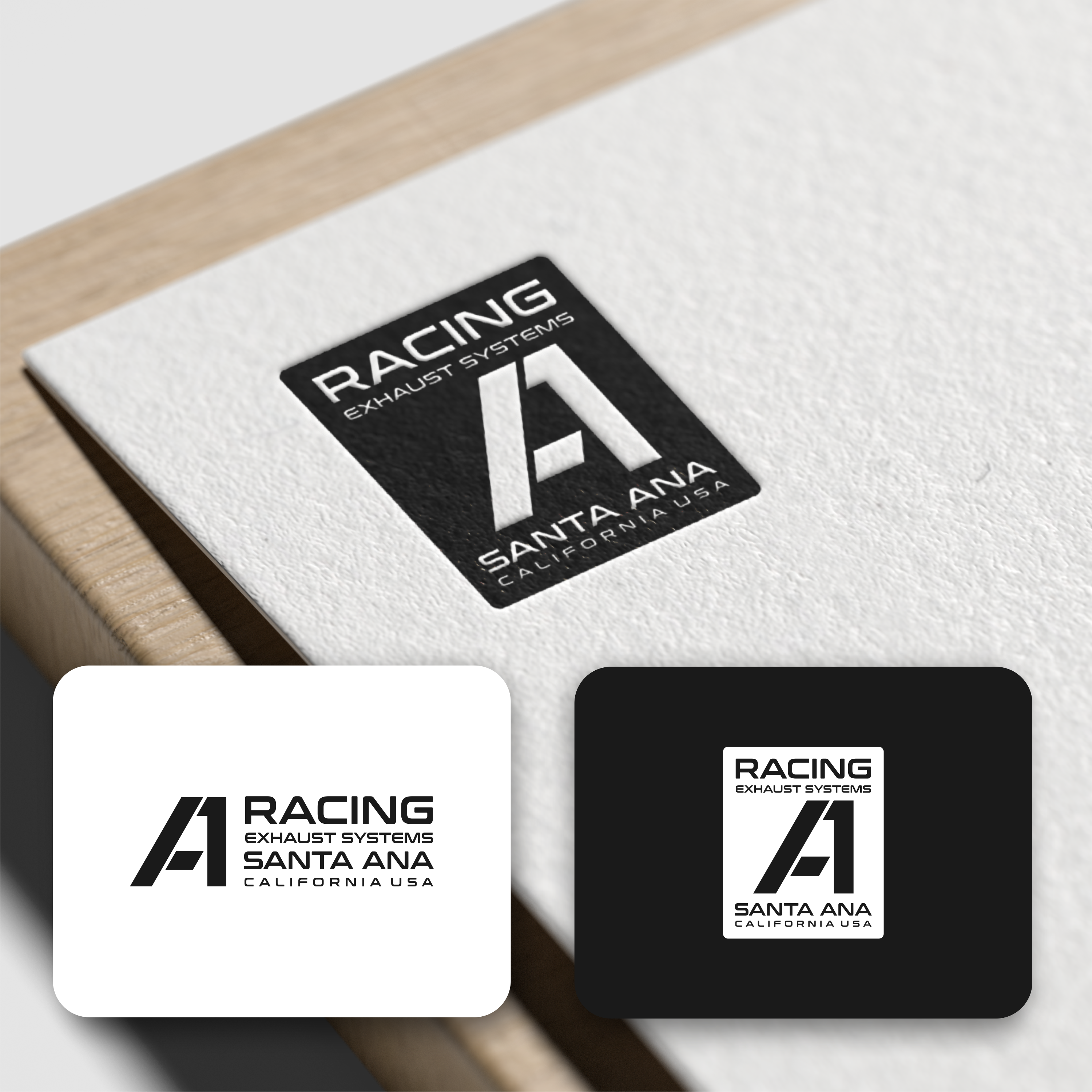 Logo Design by Seblak_Studio for Genuine A1  LLC | Design #37221330