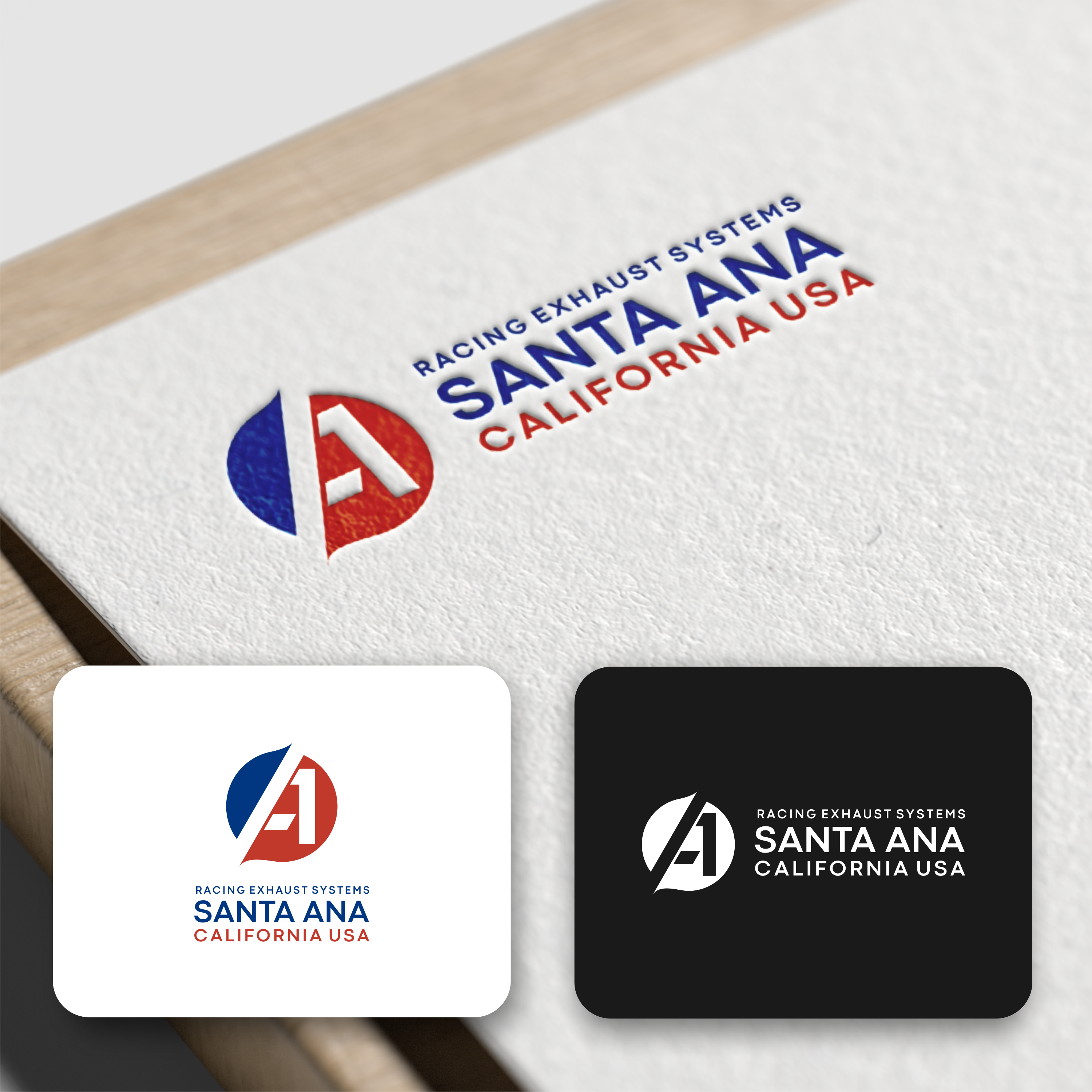 Logo Design by Seblak_Studio for Genuine A1  LLC | Design #37221332
