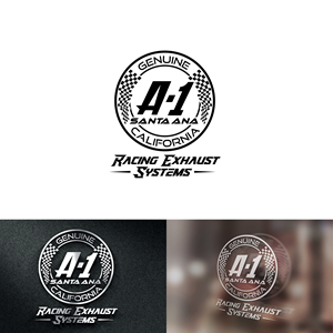 Logo Design by Design_Brush for Genuine A1  LLC | Design: #37228409