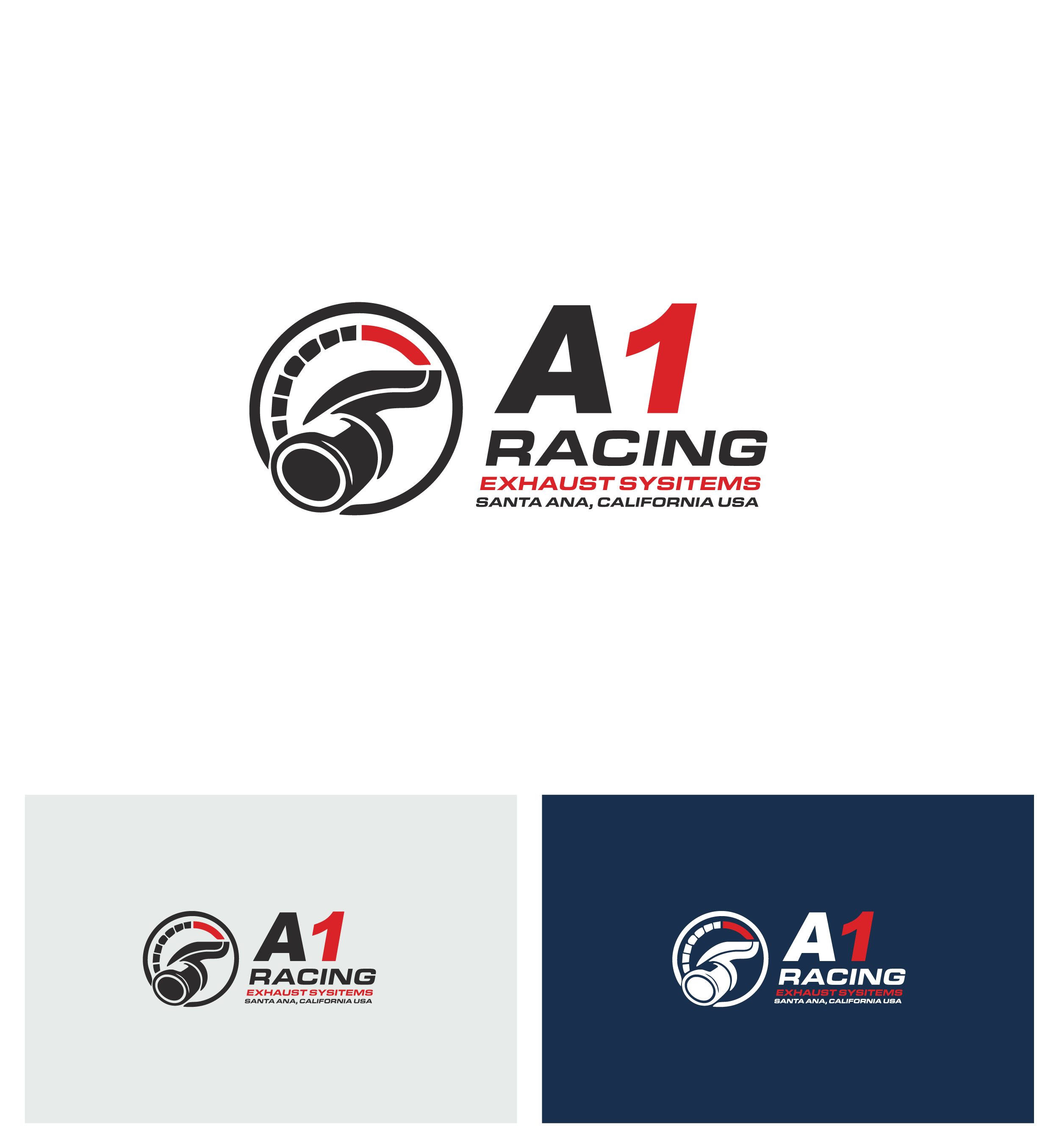 Logo Design by Afsana_Hoque for Genuine A1  LLC | Design #37222805