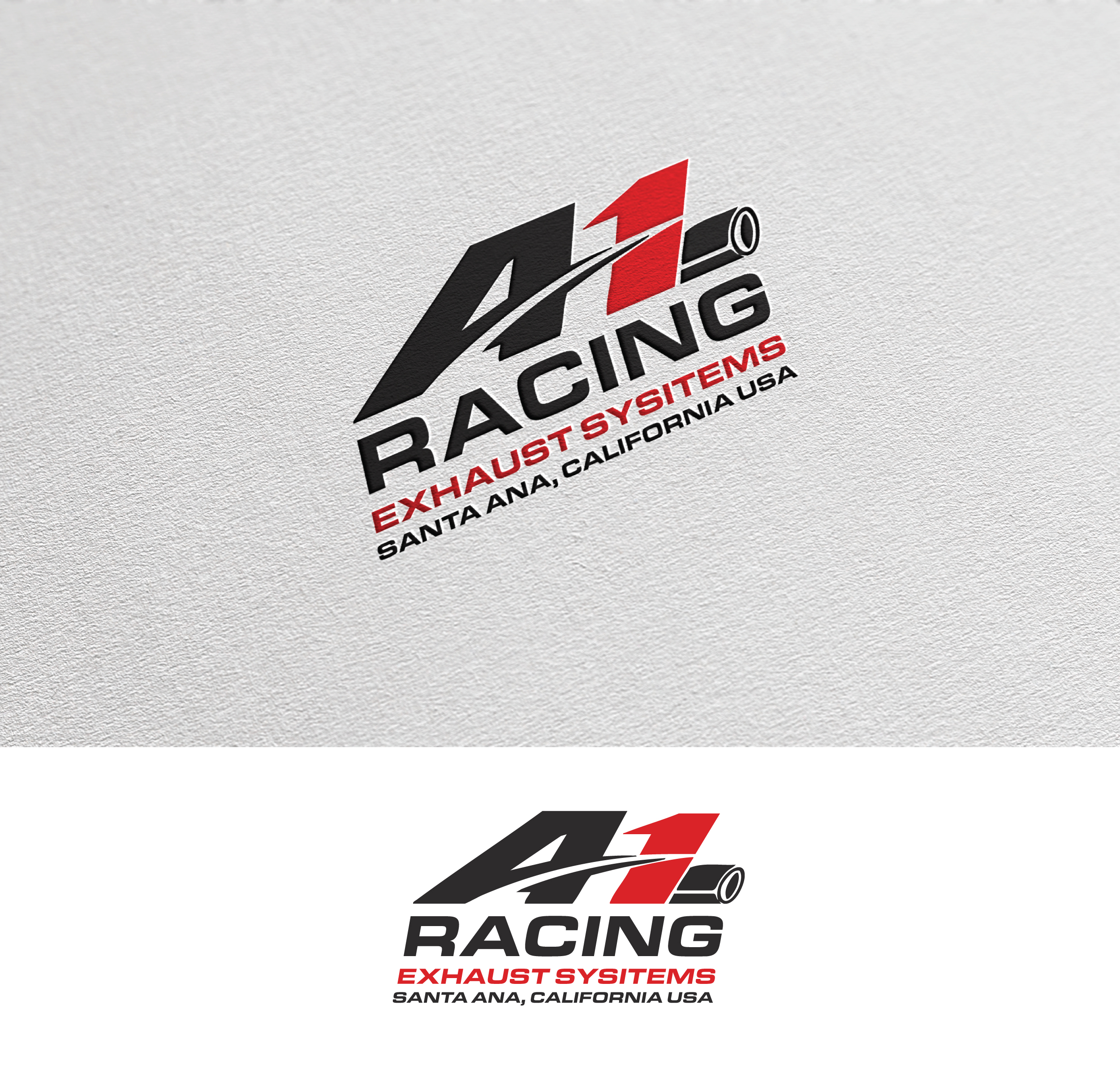 Logo Design by Afsana_Hoque for Genuine A1  LLC | Design #37222915