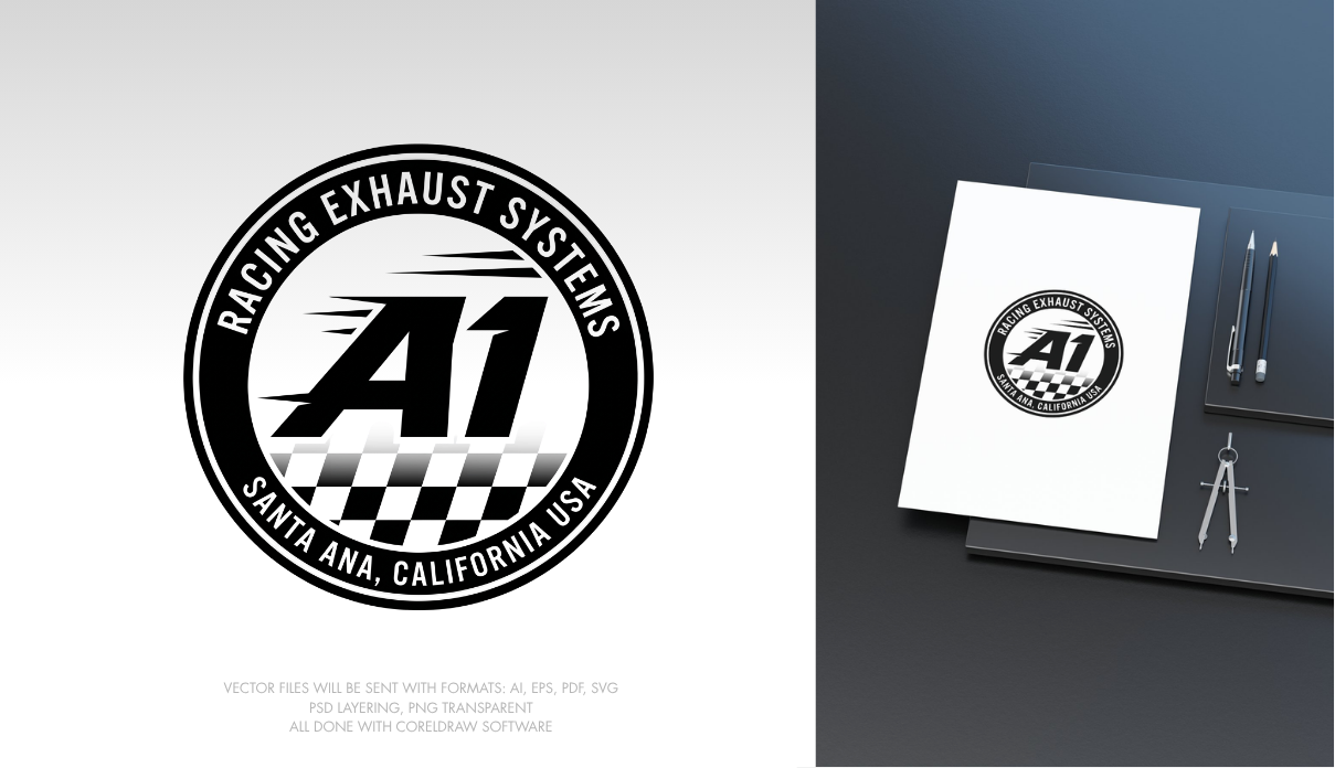 Logo Design by milan12 2 for Genuine A1  LLC | Design #37243791