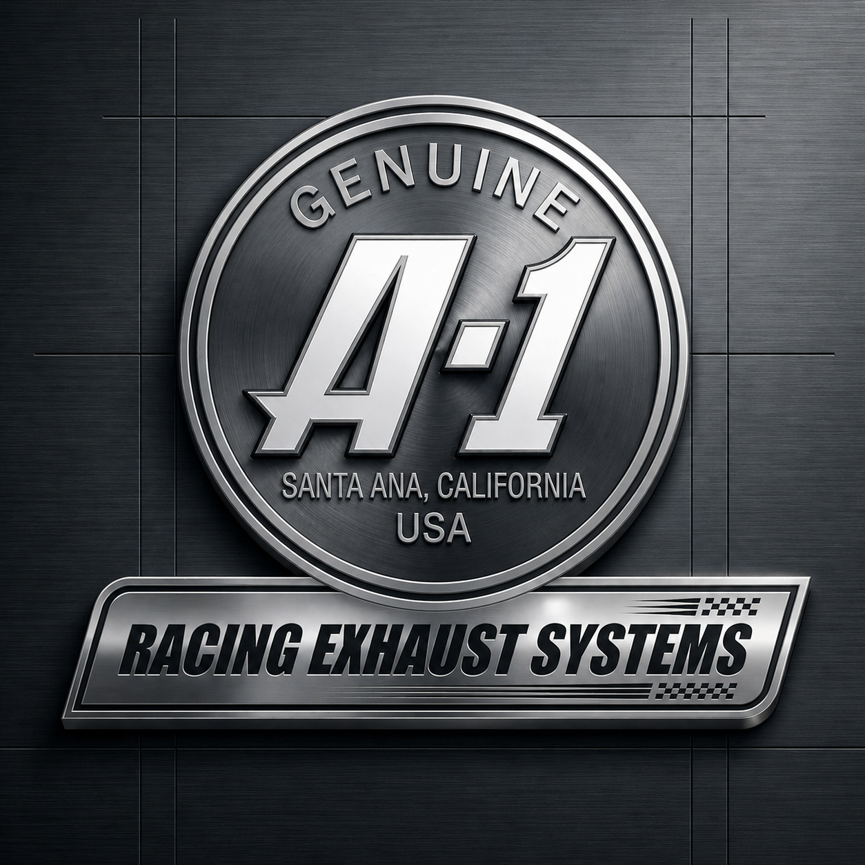 Logo Design by Ascinate for Genuine A1  LLC | Design #37230805