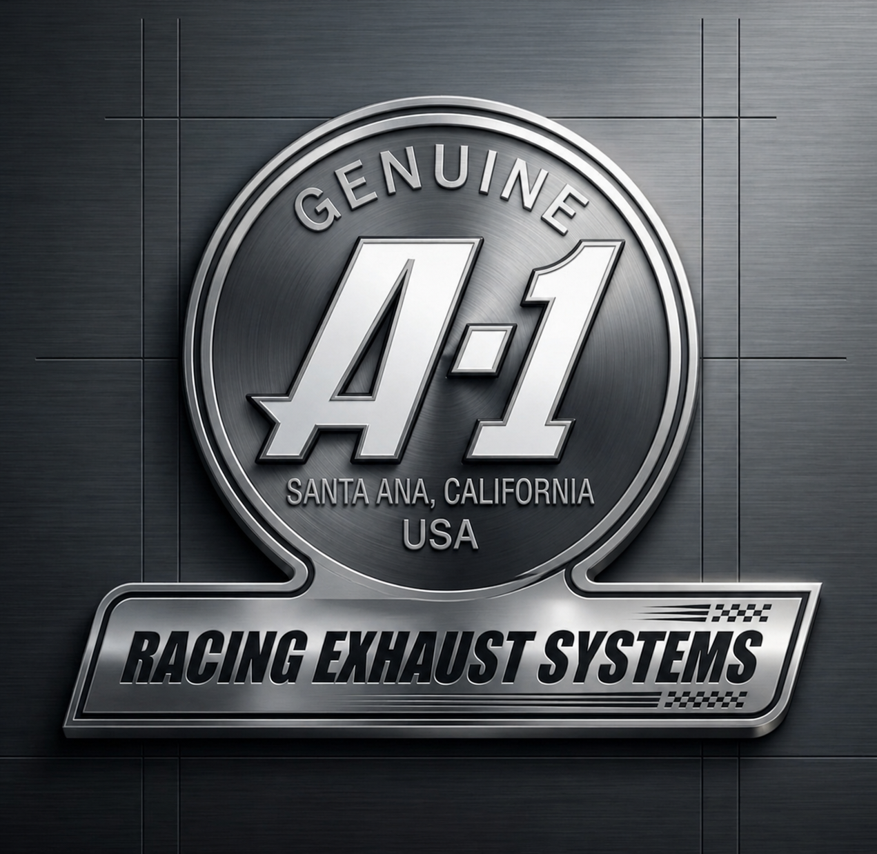 Logo Design by Ascinate for Genuine A1  LLC | Design #37230806