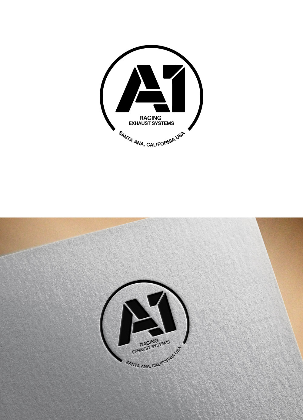 Logo Design by shekhor for Genuine A1  LLC | Design #37228819
