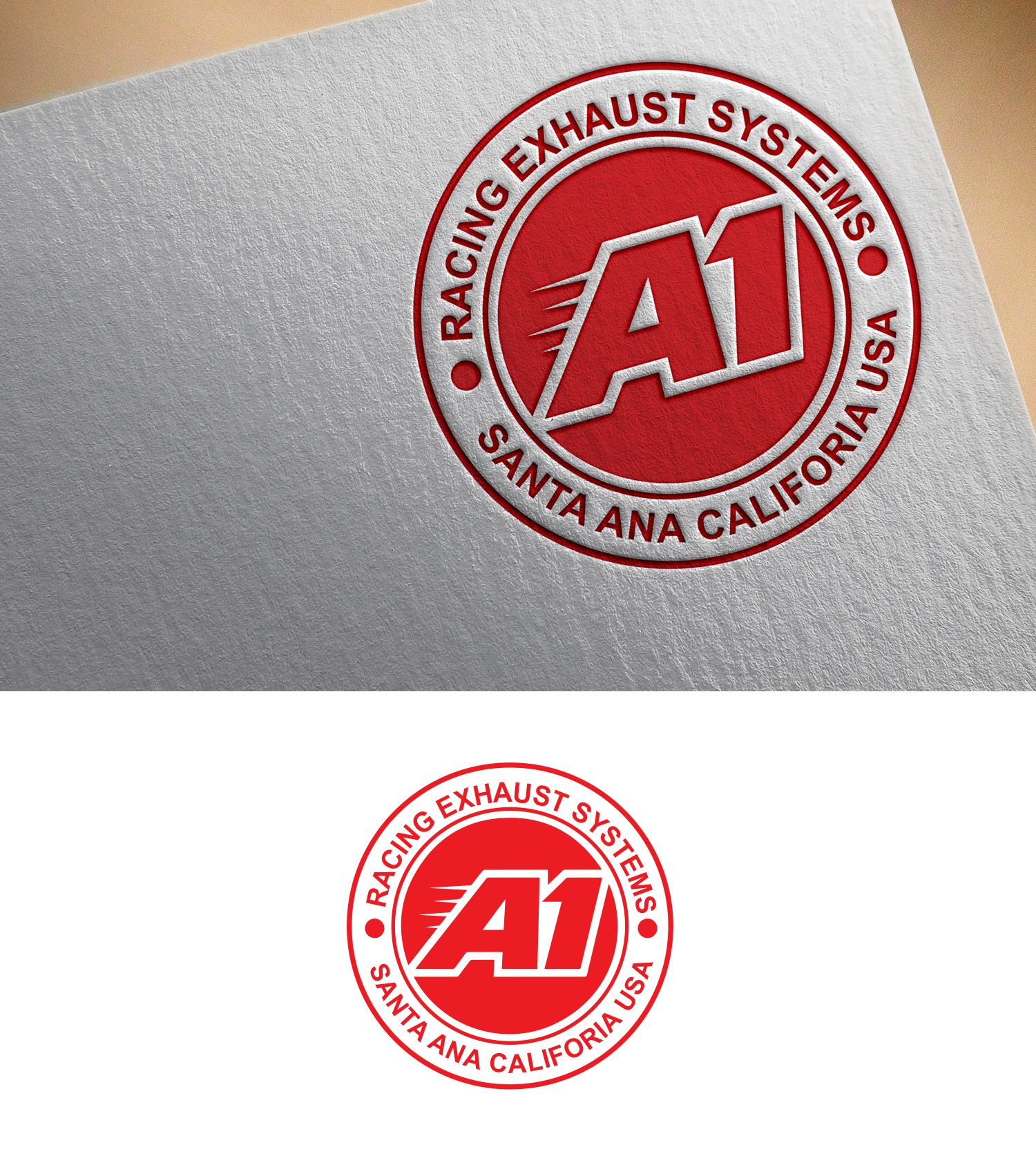 Logo Design by Mehedi100 for Genuine A1  LLC | Design #37218733
