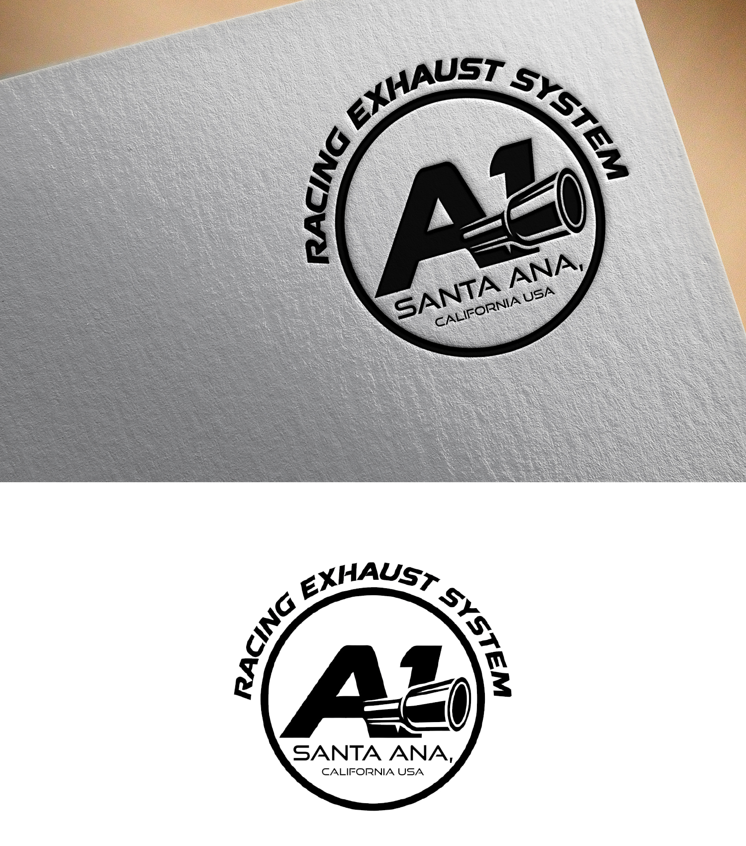 Logo Design by Mehedi100 for Genuine A1  LLC | Design #37218734
