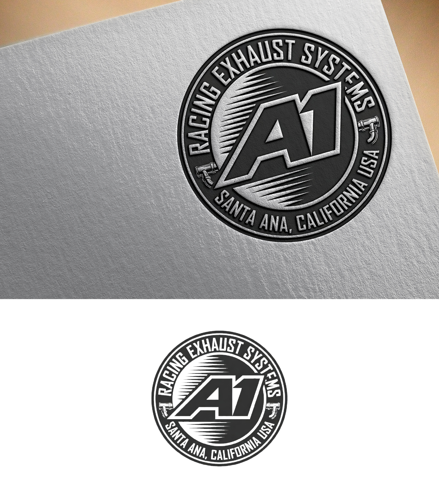Logo Design by Mehedi100 for Genuine A1  LLC | Design #37218735