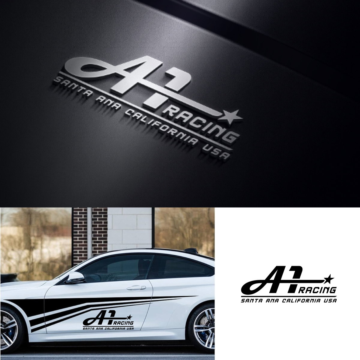 Logo Design by JMN Signatures for Genuine A1  LLC | Design #37236298