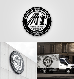 Logo Design by Anthony for Genuine A1  LLC | Design: #37221354
