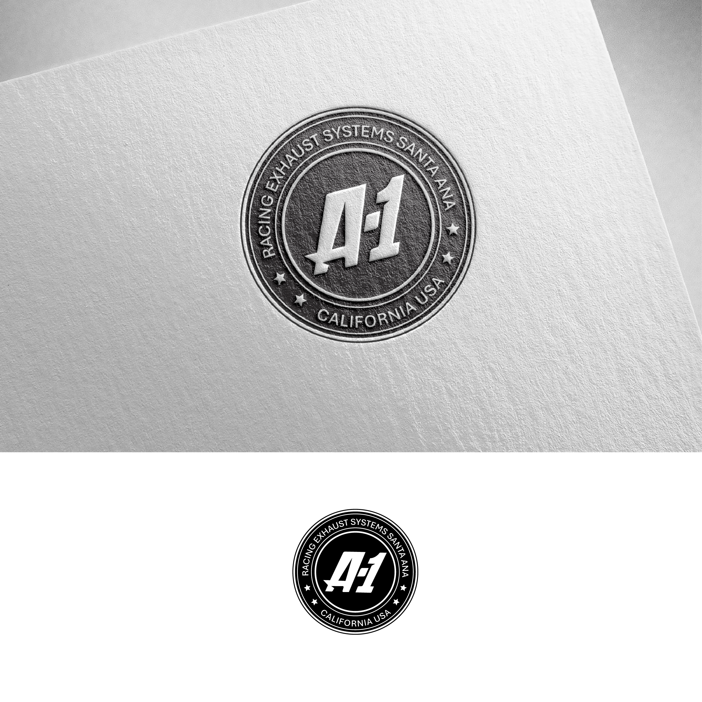 Logo Design by alzac for Genuine A1  LLC | Design #37243787