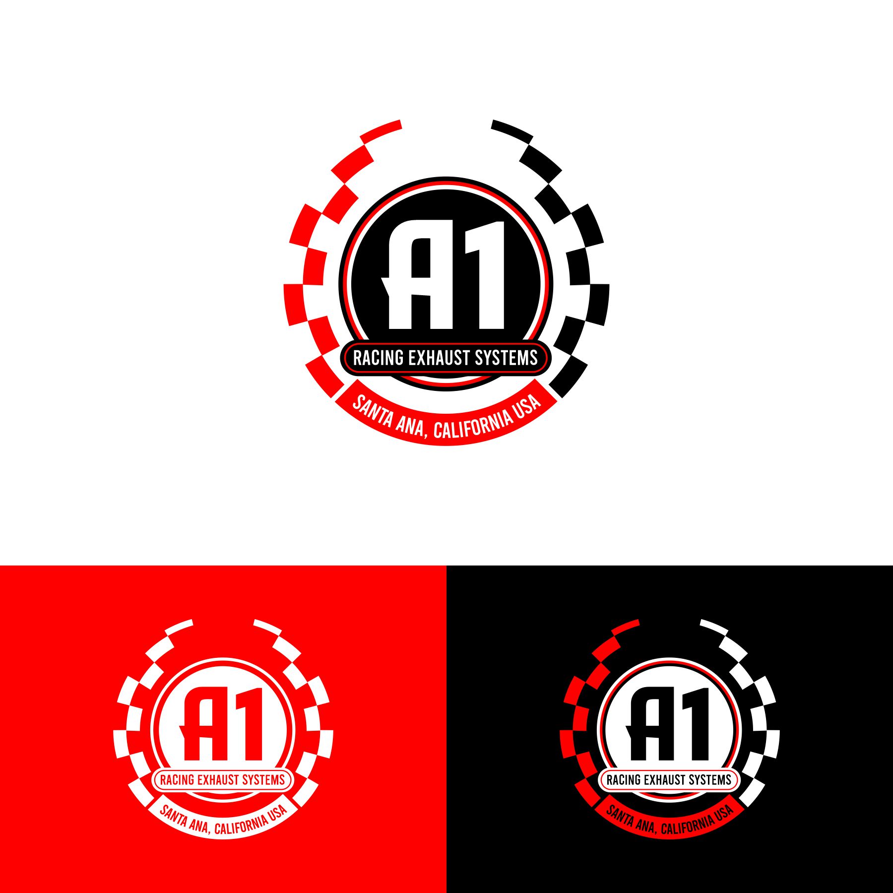 Logo Design by debdesign for Genuine A1  LLC | Design #37228401