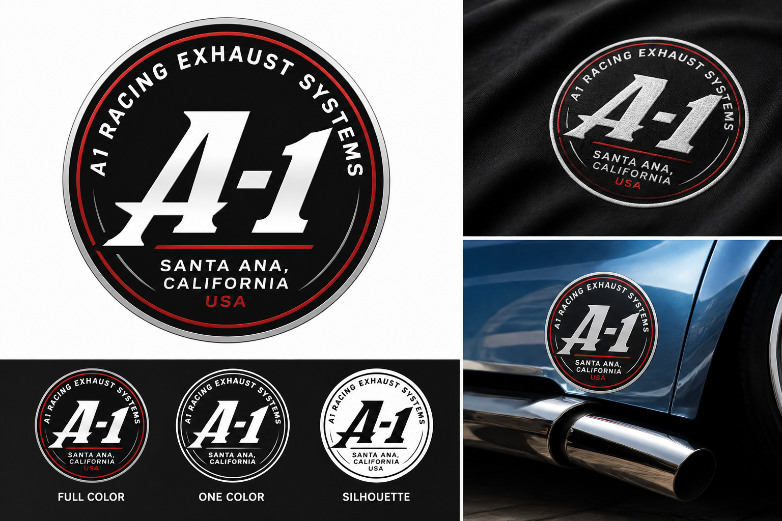 Logo Design by ARtKISTA for Genuine A1  LLC | Design #37232899