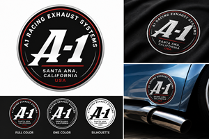 Logo Design by ARtKISTA for Genuine A1  LLC | Design #37232899