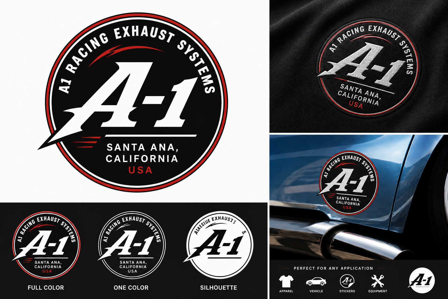 Logo Design by ARtKISTA for Genuine A1  LLC | Design #37232900