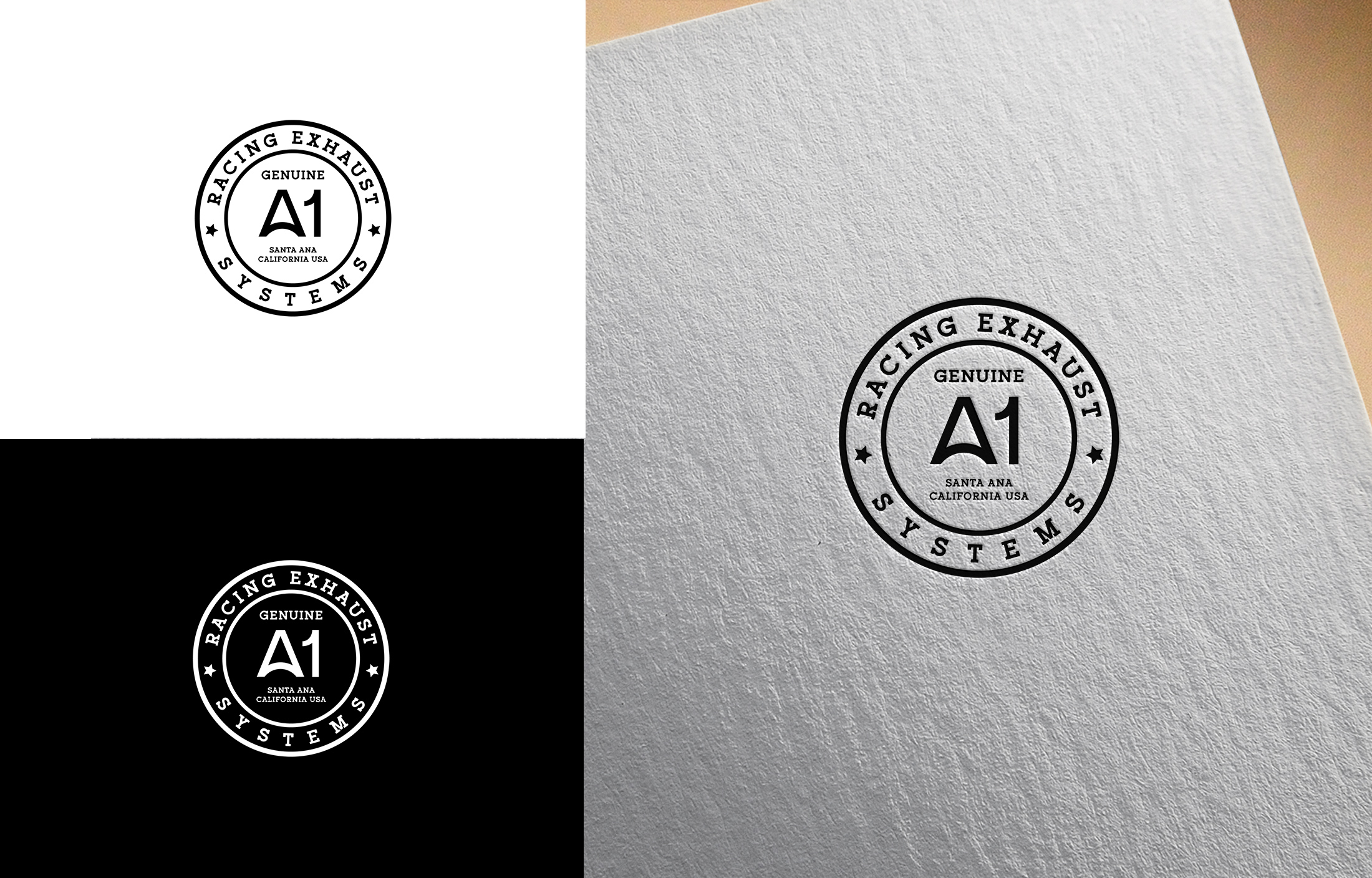 Logo Design by SL Designer for Genuine A1  LLC | Design #37218397