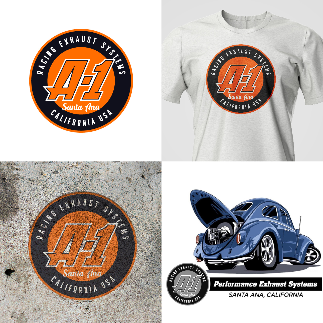 Logo Design by 4tech services for Genuine A1  LLC | Design #37227044