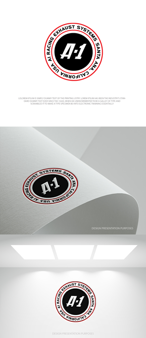 Logo Design by zebronicgraphic for Genuine A1  LLC | Design: #37222600