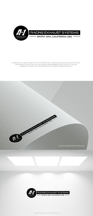 Logo Design by zebronicgraphic for Genuine A1  LLC | Design: #37222601
