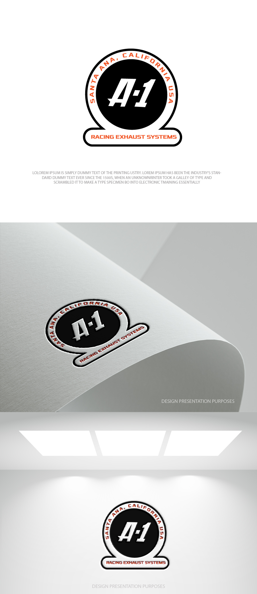 Logo Design by zebronicgraphic for Genuine A1  LLC | Design #37222602