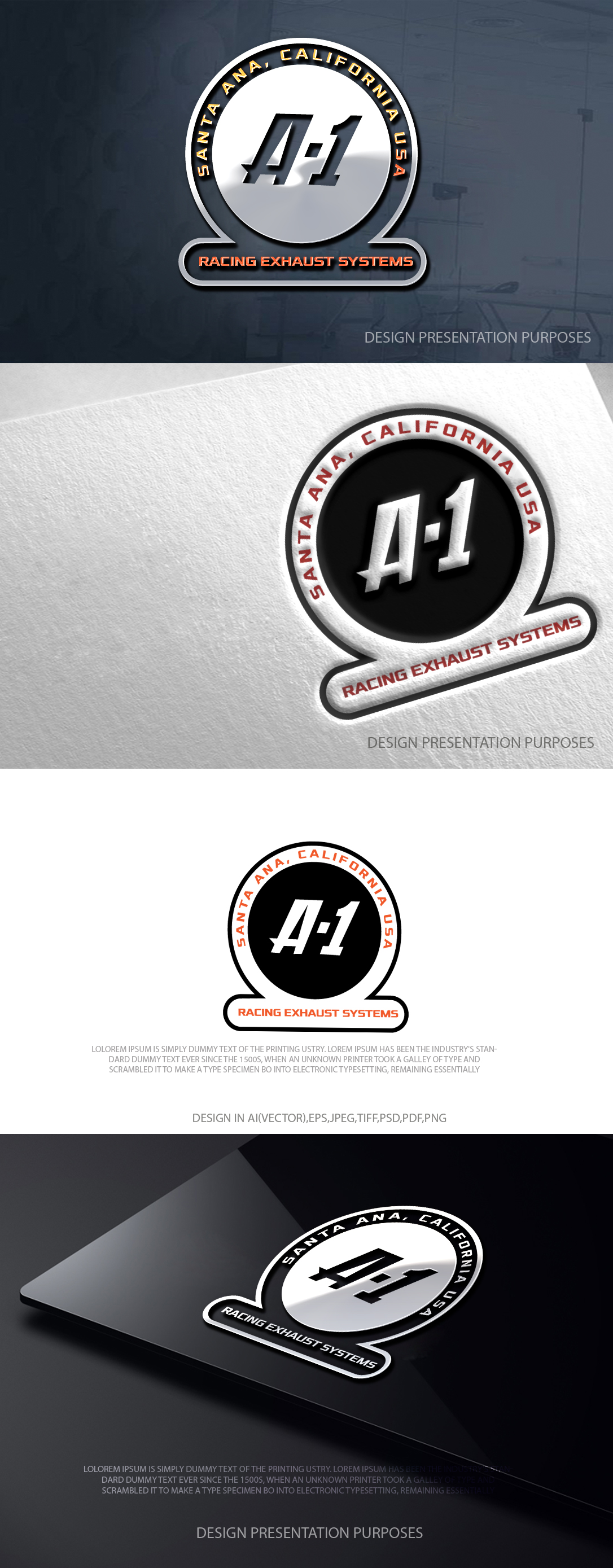 Logo Design by zebronicgraphic for Genuine A1  LLC | Design #37222603