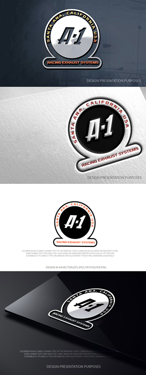 Logo Design by zebronicgraphic for Genuine A1  LLC | Design: #37222603