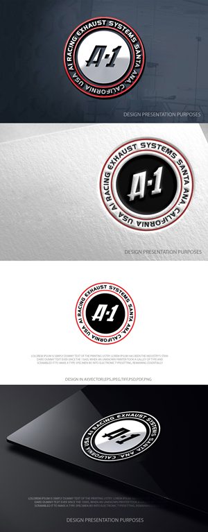Logo Design by zebronicgraphic for Genuine A1  LLC | Design: #37222604