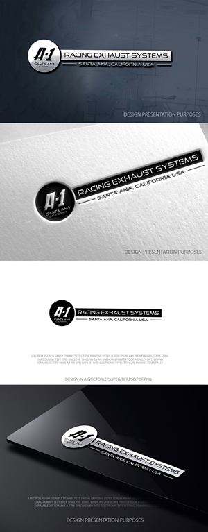 Logo Design by zebronicgraphic for Genuine A1  LLC | Design: #37222605