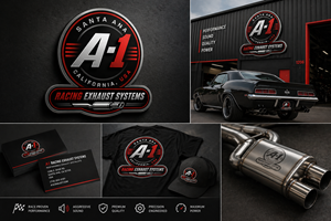 Logo Design by Adeikhan for Genuine A1  LLC | Design: #37218420