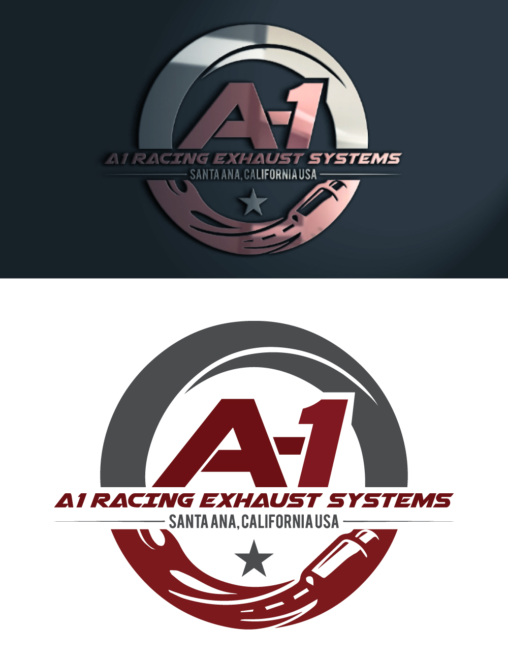 Logo Design by Chanel graphics for Genuine A1  LLC | Design #37218339