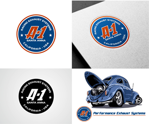 Logo Design by genzo for Genuine A1  LLC | Design: #37226726