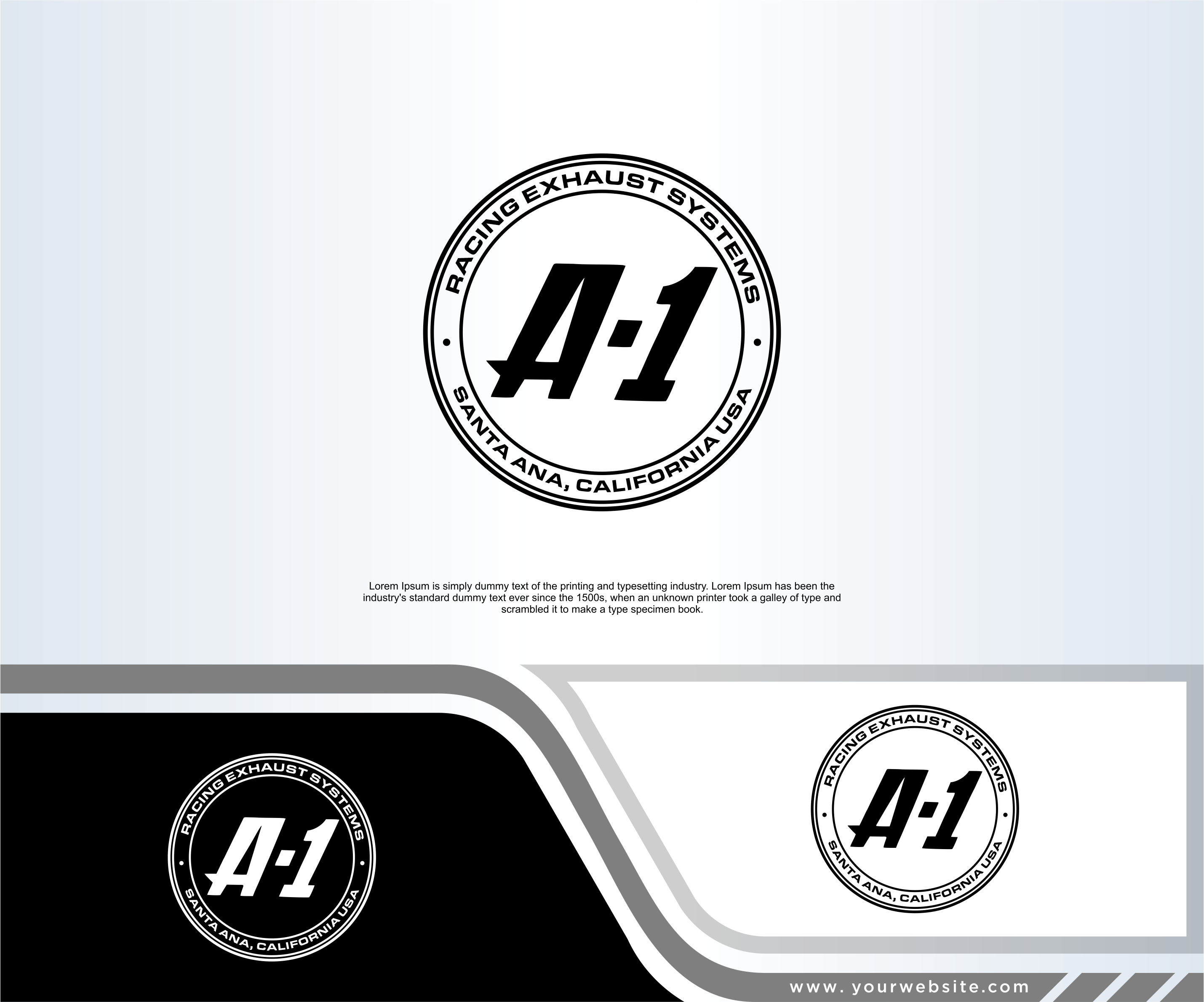 Logo Design by dobleh_creative for Genuine A1  LLC | Design #37225449