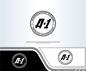 Logo Design by dobleh_creative for Genuine A1  LLC | Design: #37225449