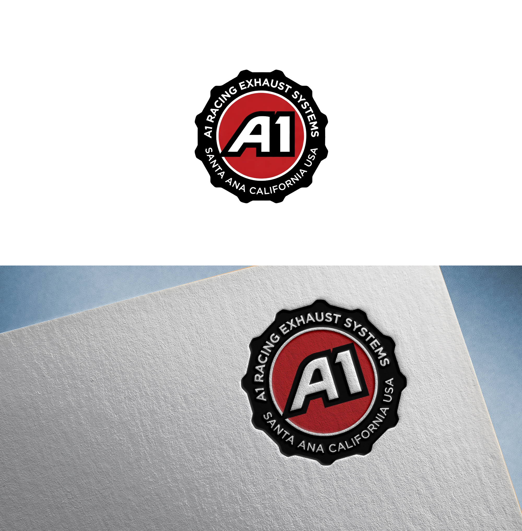 Logo Design by Ultra Creations for Genuine A1  LLC | Design #37221735