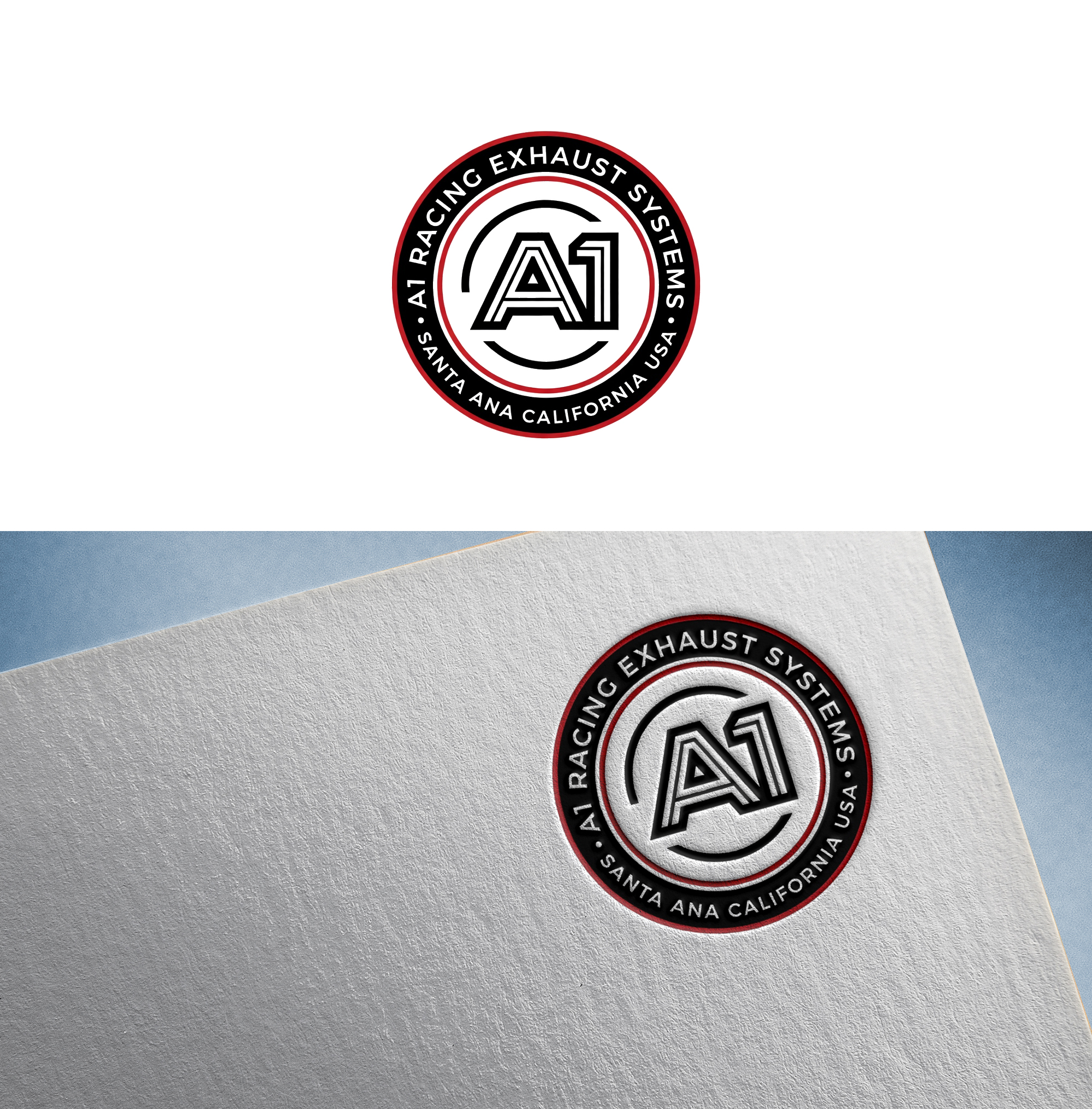 Logo Design by Ultra Creations for Genuine A1  LLC | Design #37221736